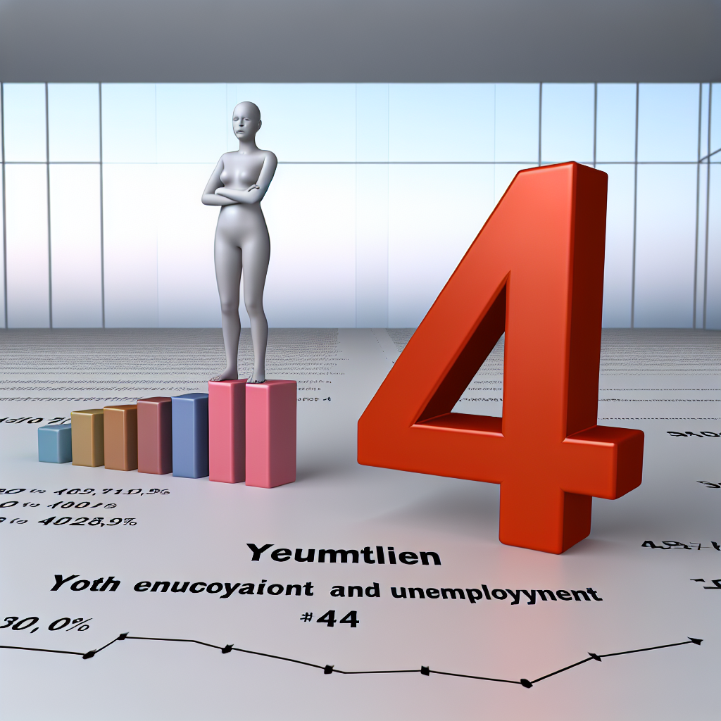 Gençlerde İşsizlik Oranı ,4: Eğitim–İstihdam Uçurumu Derinleşiyor