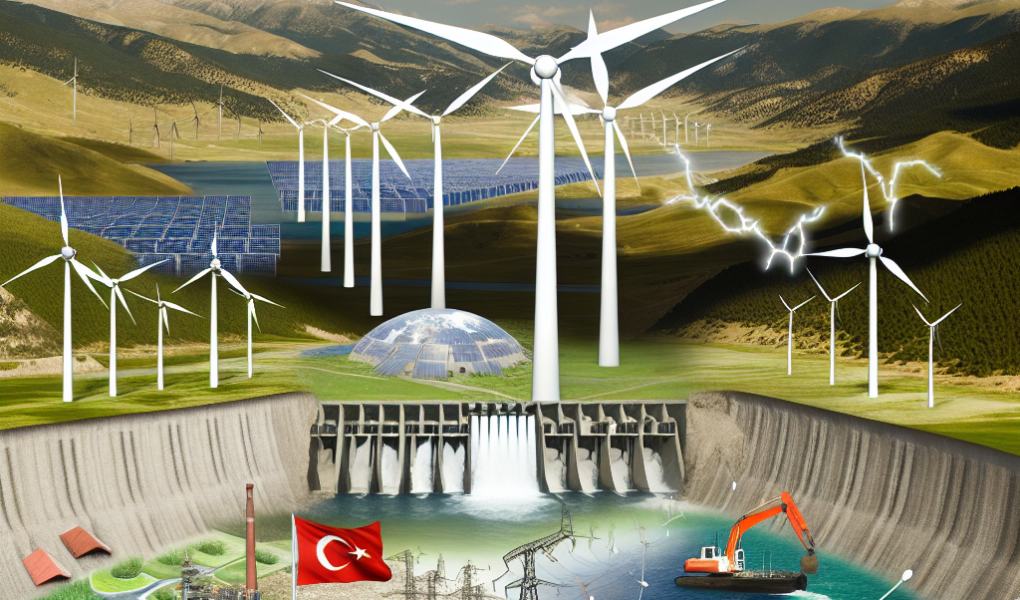 Türkiye’nin Enerji Stratejisi: Bağımsızlık ve Sürdürülebilirlik Yolunda