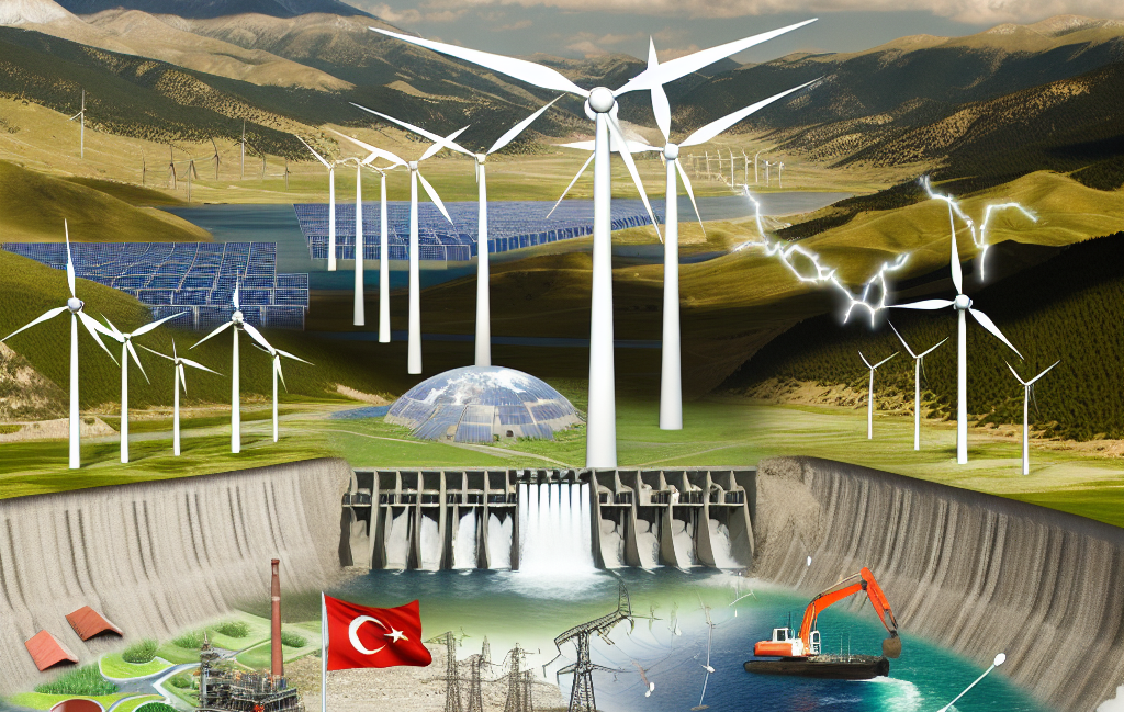 Türkiye’nin Enerji Stratejisi: Bağımsızlık ve Sürdürülebilirlik Yolunda