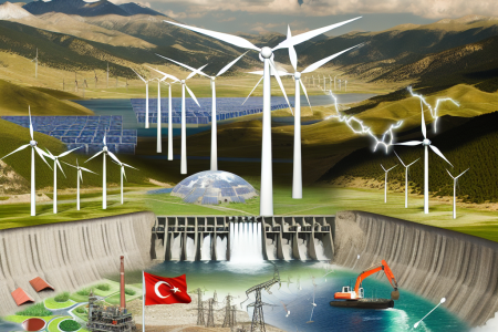 Türkiye’nin Enerji Stratejisi: Bağımsızlık ve Sürdürülebilirlik Yolunda